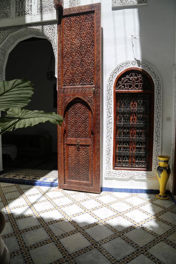 Riad De Charme Fès Exterior foto